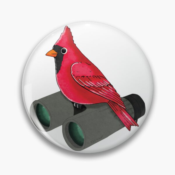Item preview, Red Knott Bird Watching designed and sold by andtaryn10.