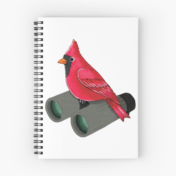 Item preview, Red Knott Bird Watching designed and sold by andtaryn10.