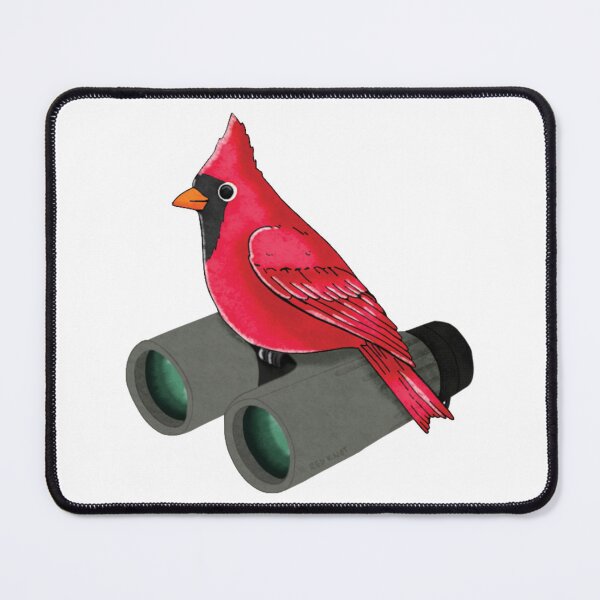 Item preview, Red Knott Bird Watching designed and sold by andtaryn10.