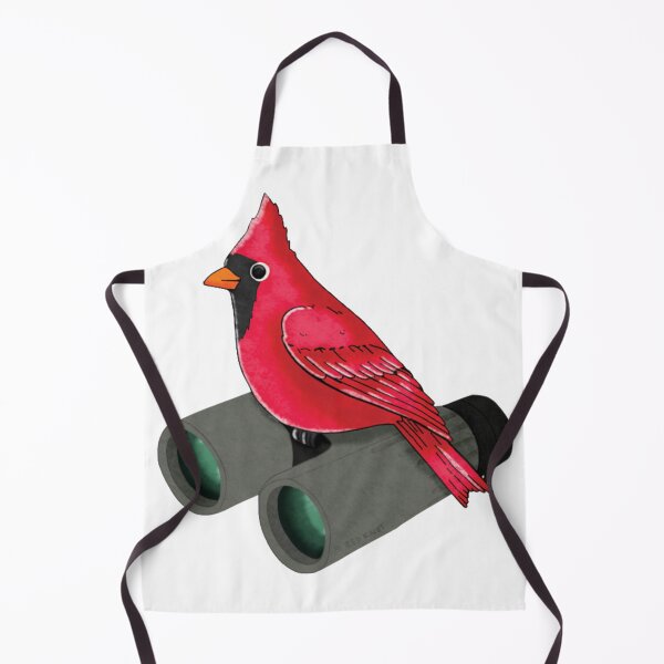 Item preview, Red Knott Bird Watching designed and sold by andtaryn10.