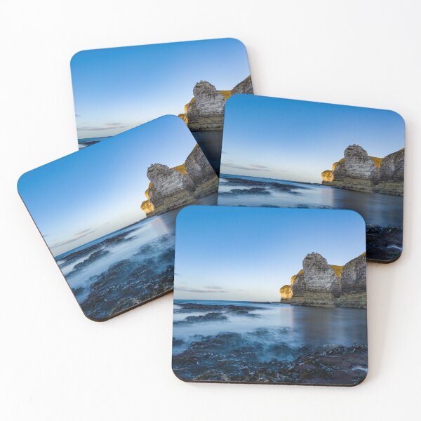 Item preview, Flamborough Head Long Exposure designed and sold by Anthony Hiorns.