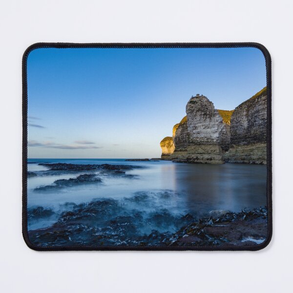 Item preview, Flamborough Head Long Exposure designed and sold by Anthony Hiorns.
