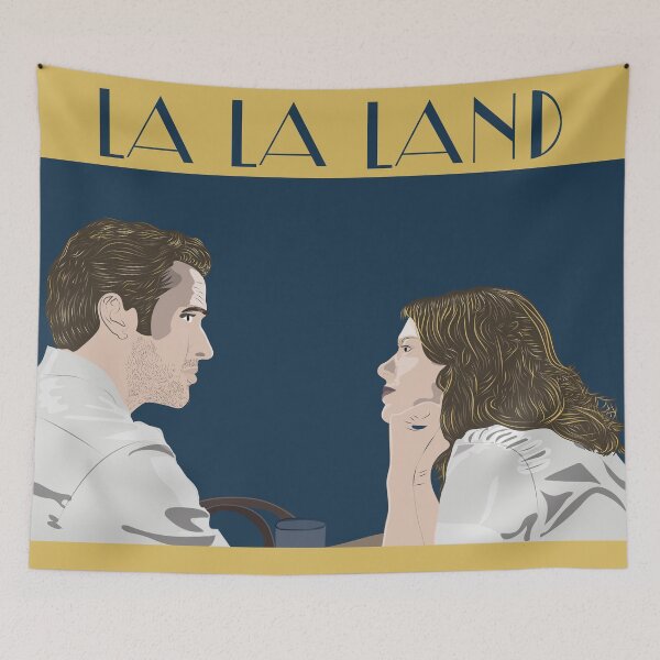 Item preview, LA LA LAND  designed and sold by  beba.universe222.