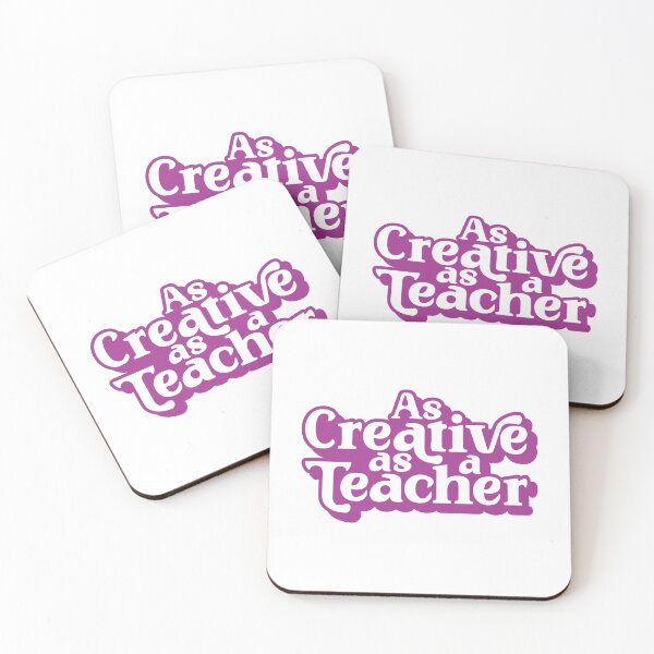 Item preview, As Creative As A Teacher 2 designed and sold by Hardcore-Nerd.