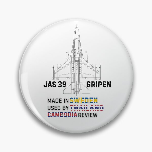 Item preview, Gripen Jet designed and sold by LekaDesignShop.