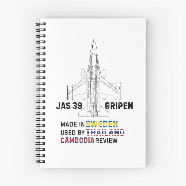 Item preview, Gripen Jet designed and sold by LekaDesignShop.