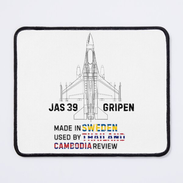 Item preview, Gripen Jet designed and sold by LekaDesignShop.