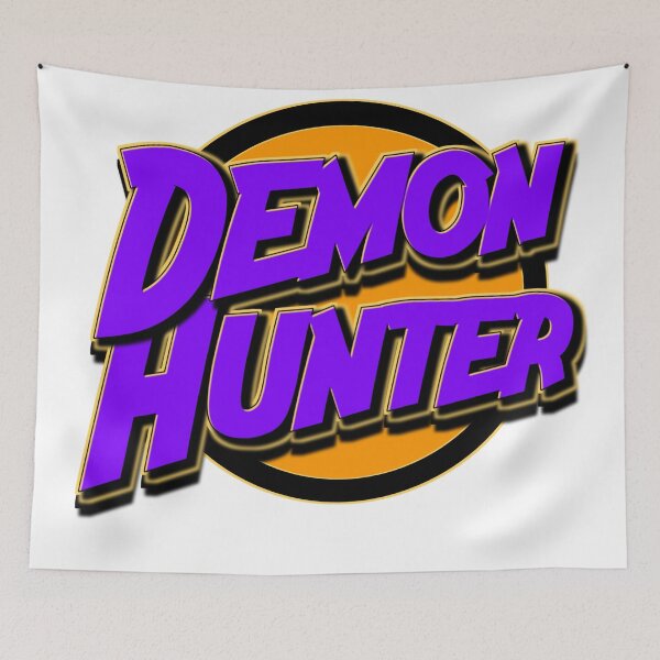 Item preview, Demon Hunter designed and sold by VM04.
