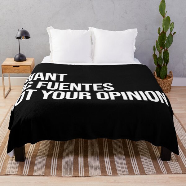 Item preview, I Want Vic Fuentes Not Your Opinion designed and sold by deluluhaze.
