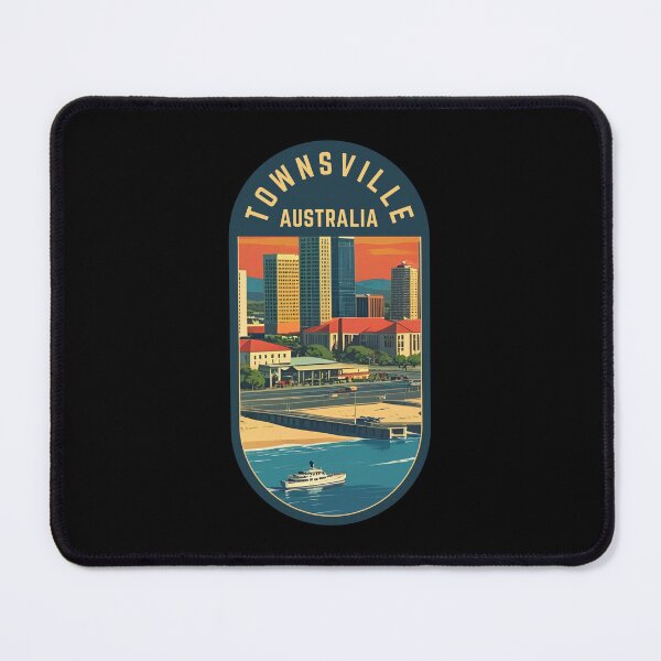 Item preview, Townsville Australia designed and sold by aussieexplore.
