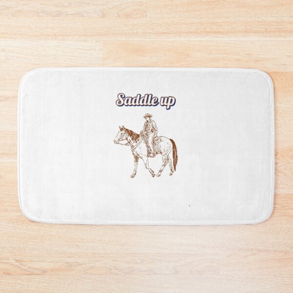 Item preview, Saddle up designed and sold by SophieKuhn.