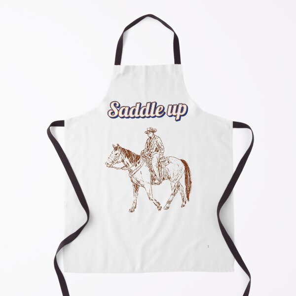 Item preview, Saddle up designed and sold by SophieKuhn.