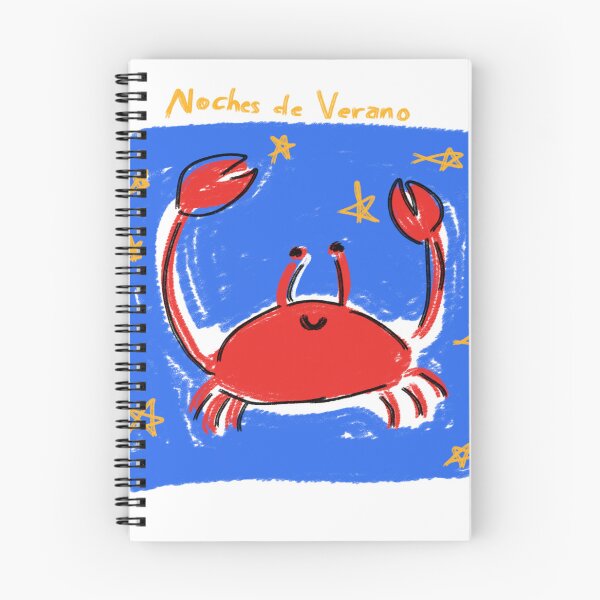 Item preview, Noches de Verano (Summer Nights) designed and sold by SimpleAnarchy.