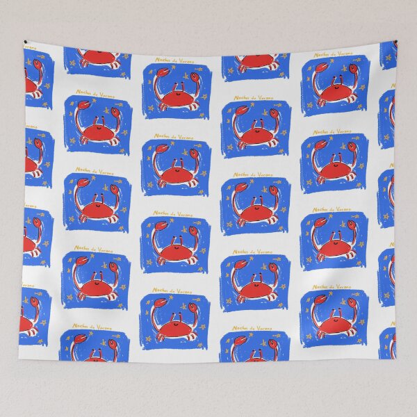 Item preview, Noches de Verano (Summer Nights) designed and sold by SimpleAnarchy.