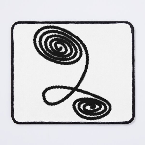 Item preview, Stylized "2"  designed and sold by DesignedbyRoley.
