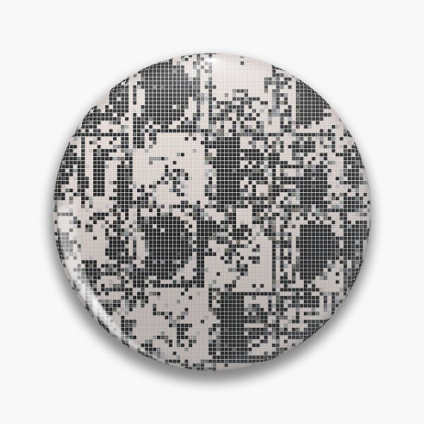 Item preview, Dark Urban Cells designed and sold by MosaicFan.