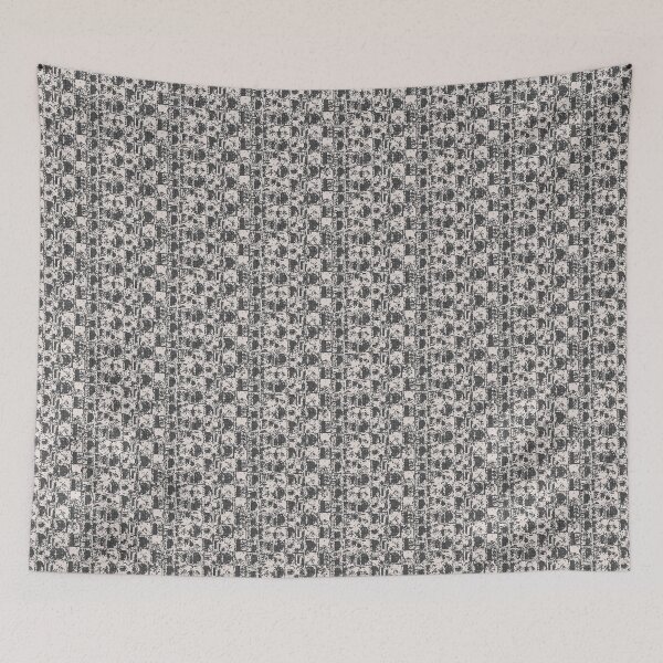 Item preview, Dark Urban Cells designed and sold by MosaicFan.