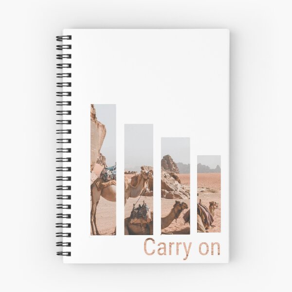Item preview, Carry On designed and sold by ColorBlush.