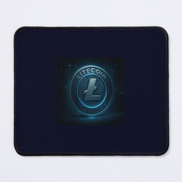 Item preview, Futuristic Litecoin designed and sold by TruthoverTrends.
