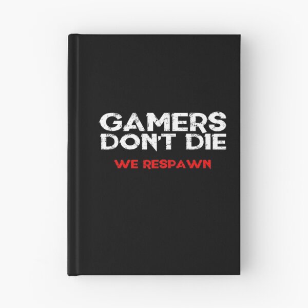 Item preview, Gamers Don't Die designed and sold by kerepkari.