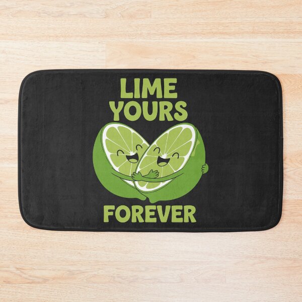 Item preview, Lime Yours Forever designed and sold by Amir Faysal.