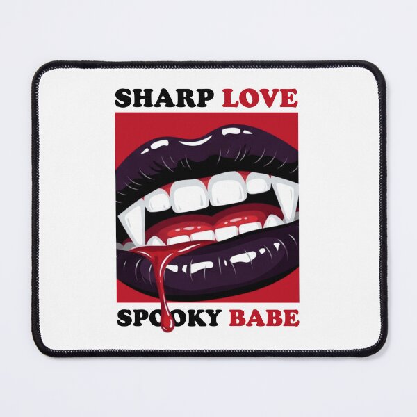 Item preview, Gothic Vampire Love Babe Dark Romance Aesthetic designed and sold by MotivaChic.