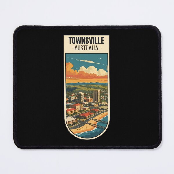 Item preview, Townsville Australia designed and sold by aussieexplore.