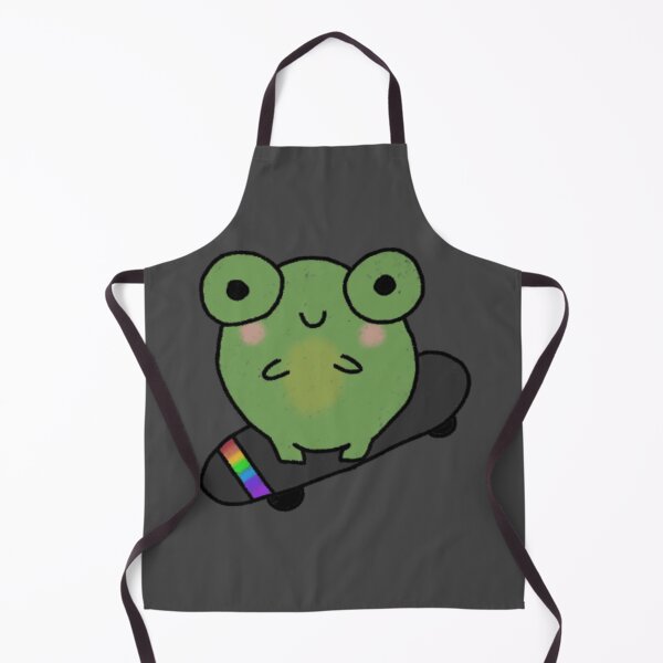 Item preview, Skateboarding Froggy designed and sold by AnnabethQuinn.
