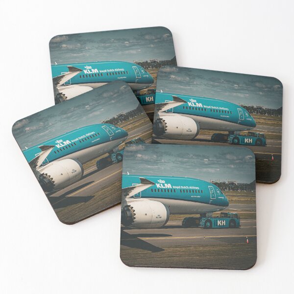 Item preview, KLM Boeing 787 designed and sold by BinaryAviation.