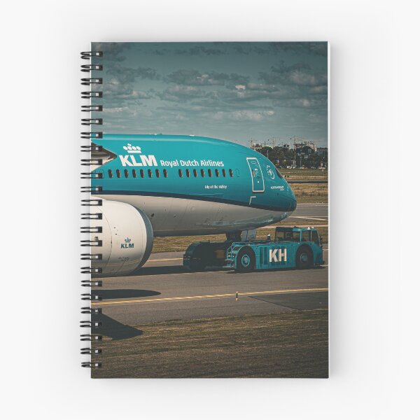 Item preview, KLM Boeing 787 designed and sold by BinaryAviation.