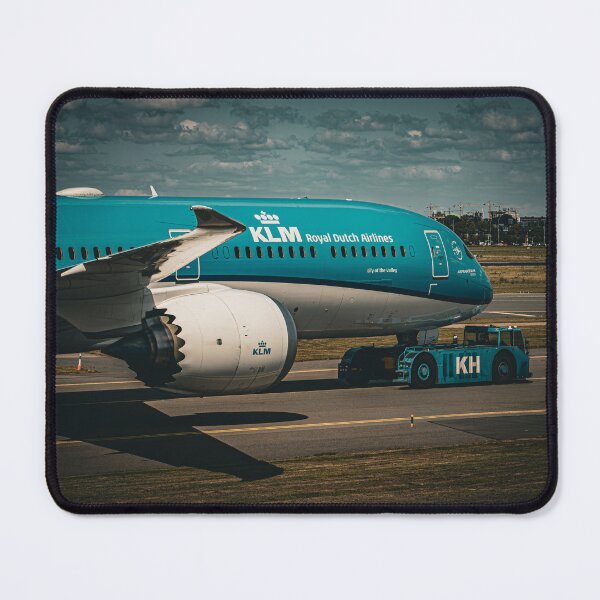 Item preview, KLM Boeing 787 designed and sold by BinaryAviation.