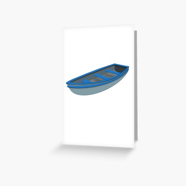 Item preview, Blue Boat designed and sold by andtaryn10.