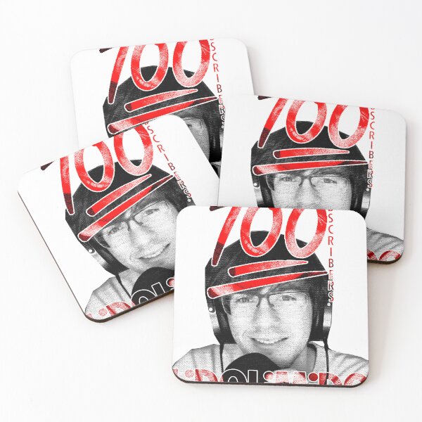 Item preview, 100 Subscribers designed and sold by LidoLimido.