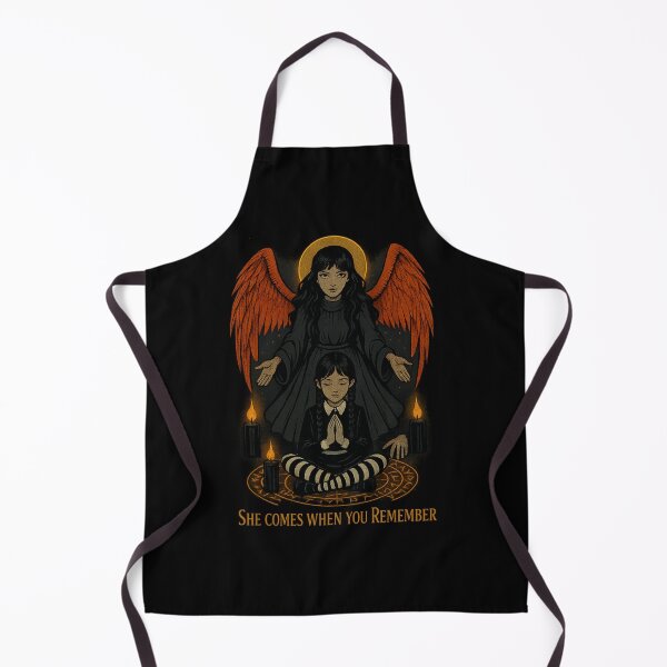 Item preview, She Comes When You Remember designed and sold by SerenStarBearer.