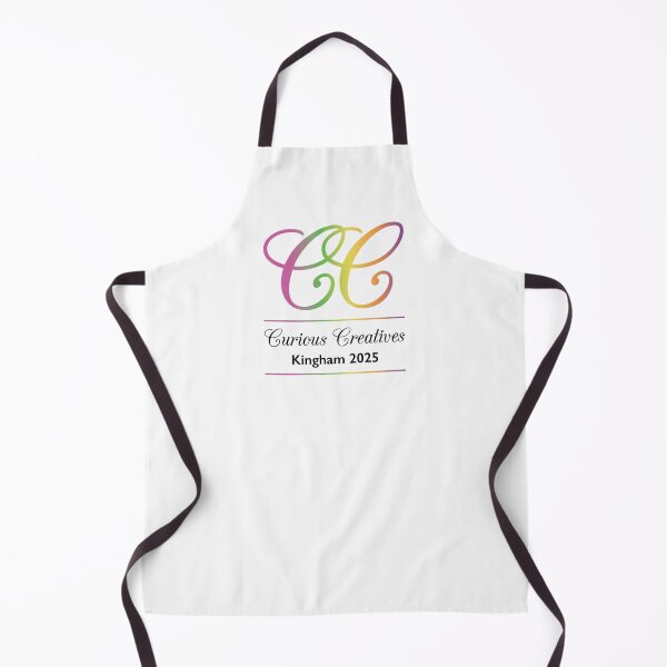 Item preview, Curious Creatives Kingham 2025 designed and sold by Claire Frame.