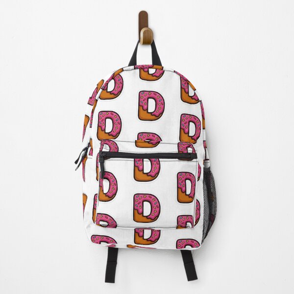 Item preview, Donut Letter D designed and sold by joshuayule.