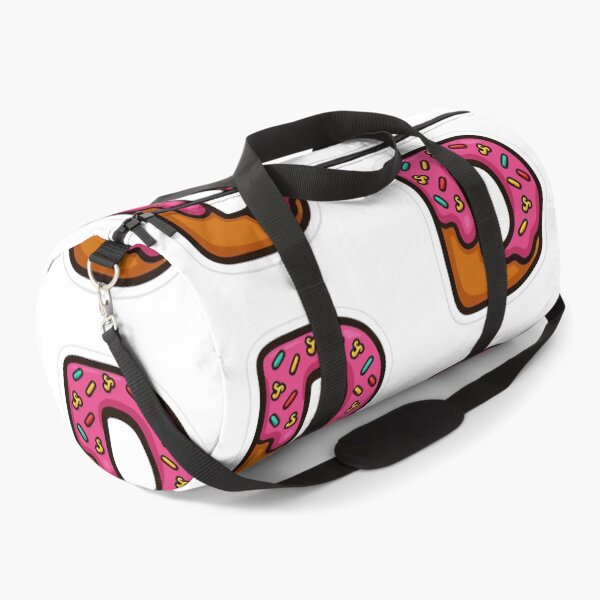 Item preview, Donut Letter D designed and sold by joshuayule.