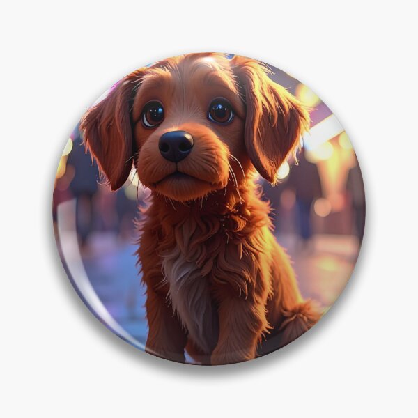 Item preview, Puppy looking for a home designed and sold by DesignFrabu.
