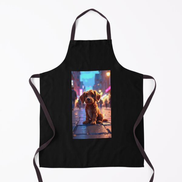 Item preview, Puppy looking for a home designed and sold by DesignFrabu.