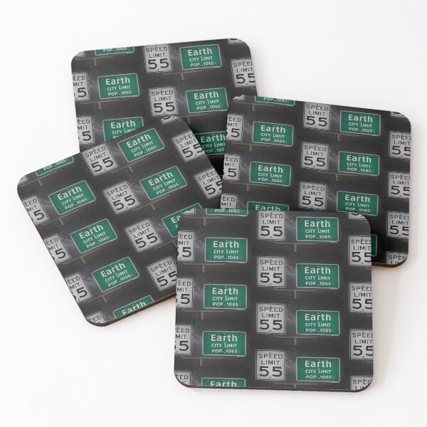 Item preview, Earth City Limits designed and sold by Stephen Stookey.