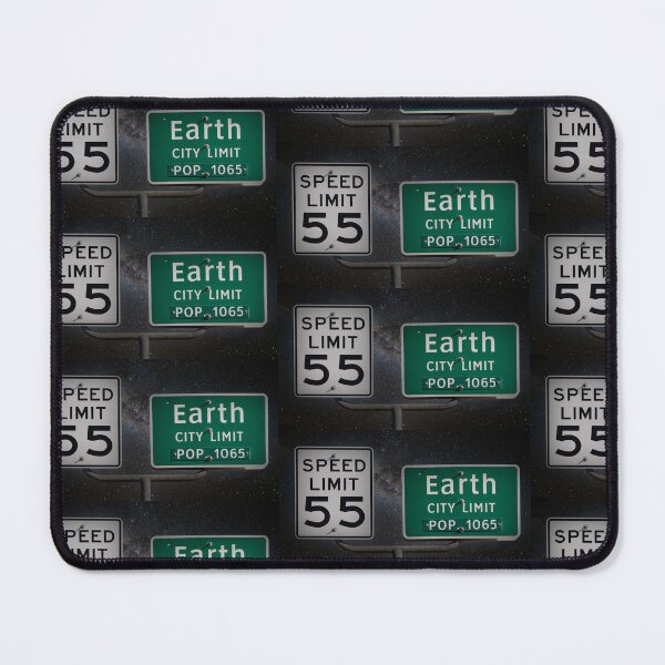 Item preview, Earth City Limits designed and sold by Stephen Stookey.