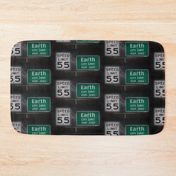 Item preview, Earth City Limits designed and sold by Stephen Stookey.