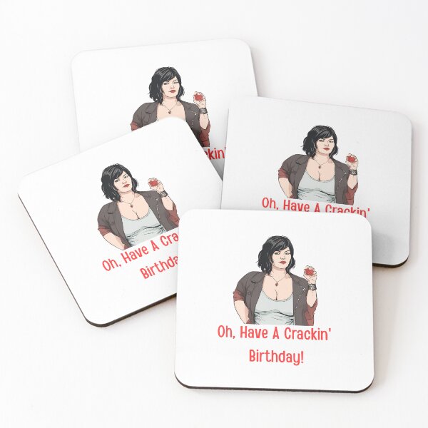 Item preview, Oh, Have A Crackin' Birthday! Gavin and Stacey designed and sold by KoalaCrafted.