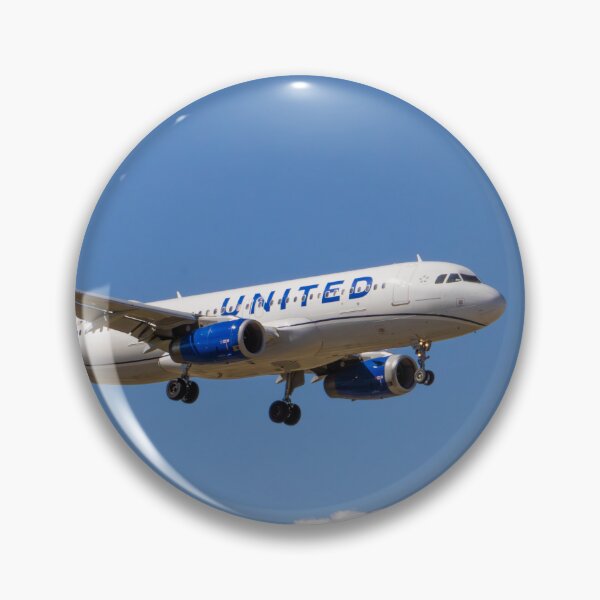 Item preview, United Airbus A320 designed and sold by BinaryAviation.