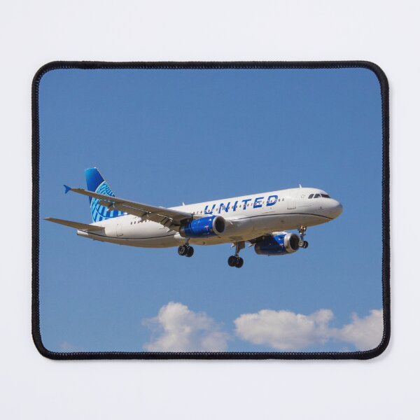Item preview, United Airbus A320 designed and sold by BinaryAviation.