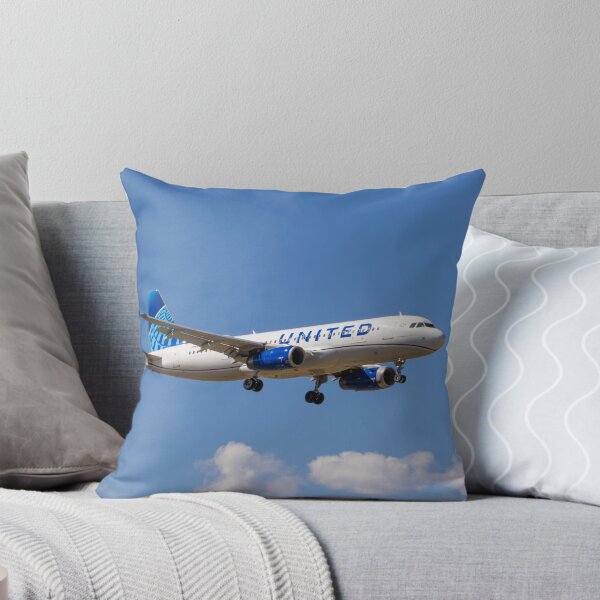 Item preview, United Airbus A320 designed and sold by BinaryAviation.