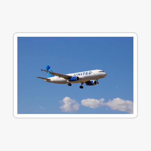 Item preview, United Airbus A320 designed and sold by BinaryAviation.