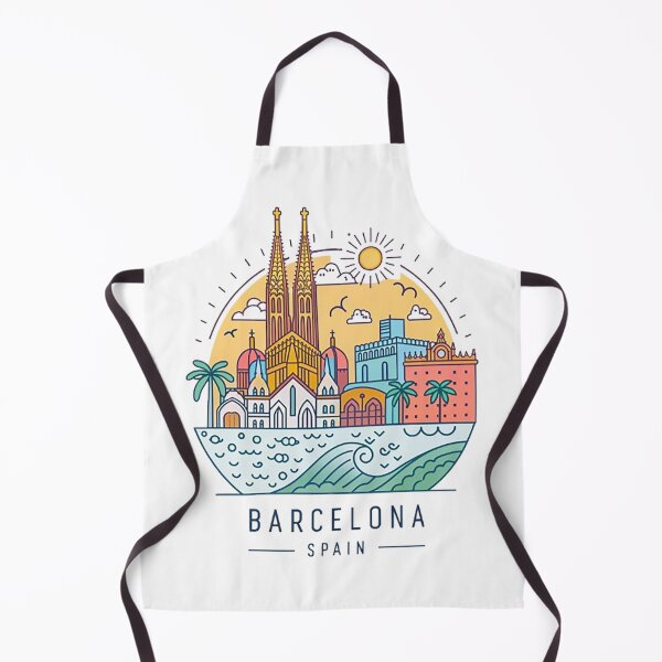 Item preview, BARCELONA, SPAIN designed and sold by likbatonboot.