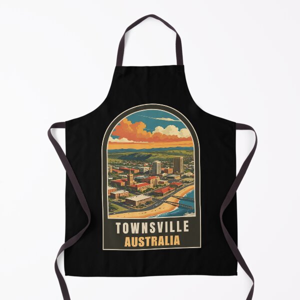 Artikelvorschau, Townsville, Australien entworfen und verkauft von aussieexplore.