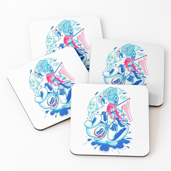 Item preview, Whimsical Waters: A Curvy Mermaid's Fantastical Fishing Adventure designed and sold by Ronny-Owiso.